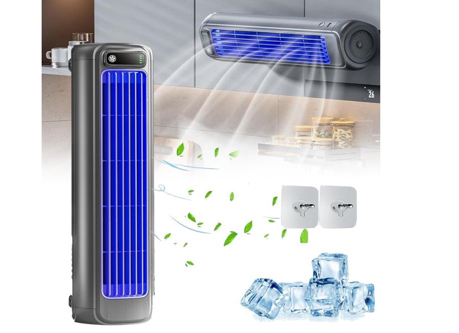 TERRIFI Portable Air Conditioner