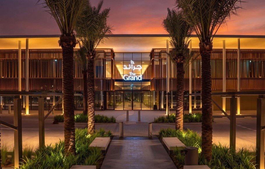 The Grand — Nad Al Sheba