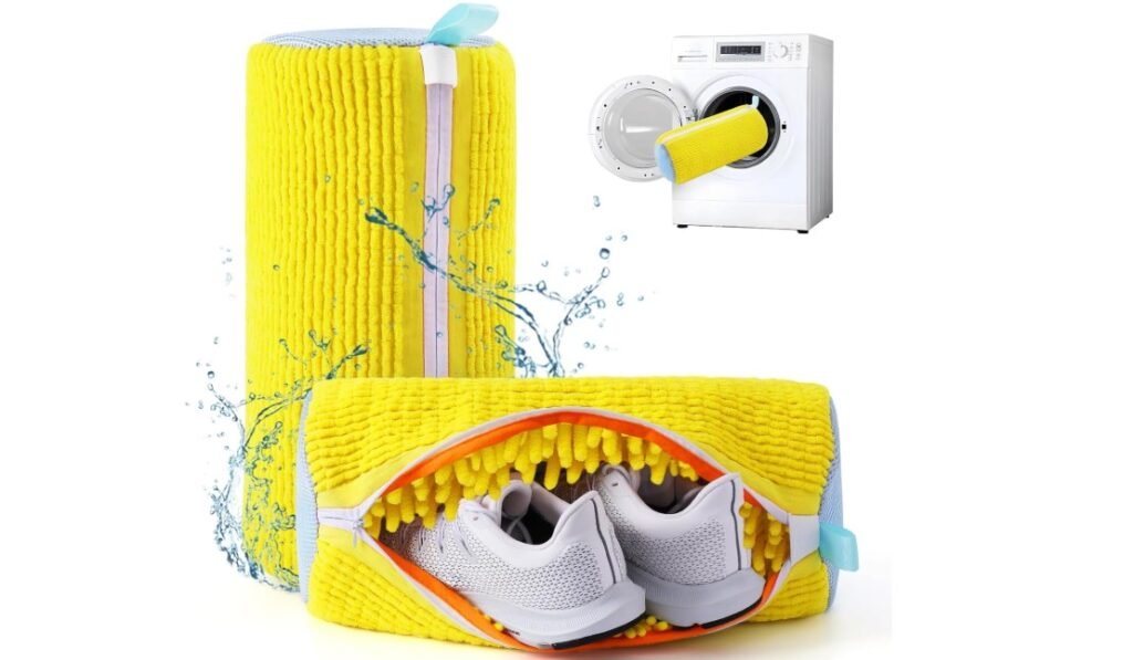 The NMQHPA Shoe Washing Machine Bag,