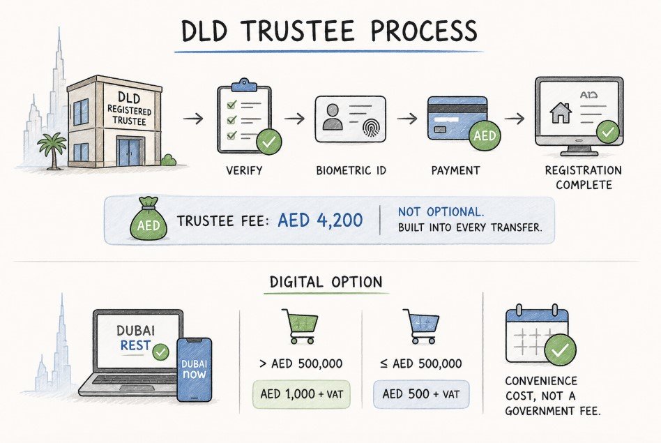 Trustee Offices and the Paperwork Nobody Warns You About