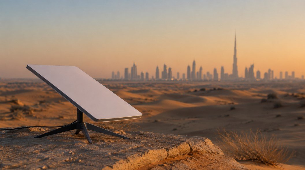 UAE Grants Starlink a 10-Year Licence