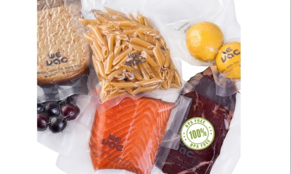 Wevac Vacuum Sealer Bags