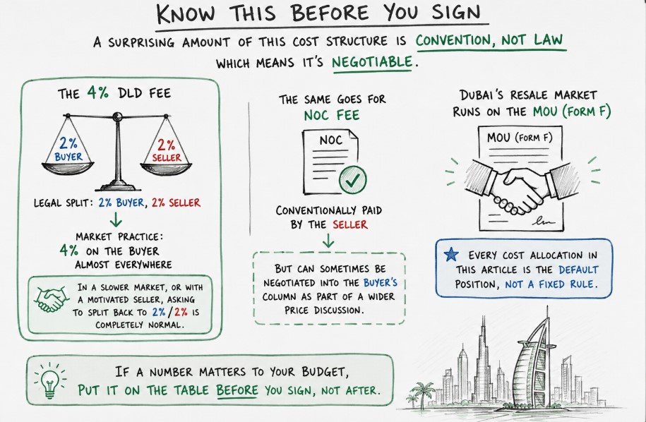 Who Pays What The Negotiation Layer