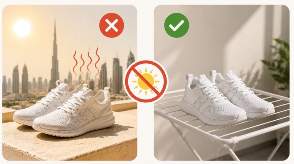 Why Direct Sunlight Is a Bad Idea