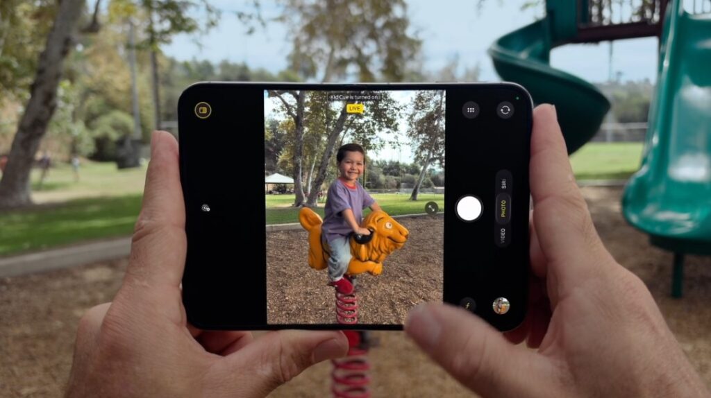 Cameras the biggest compromise