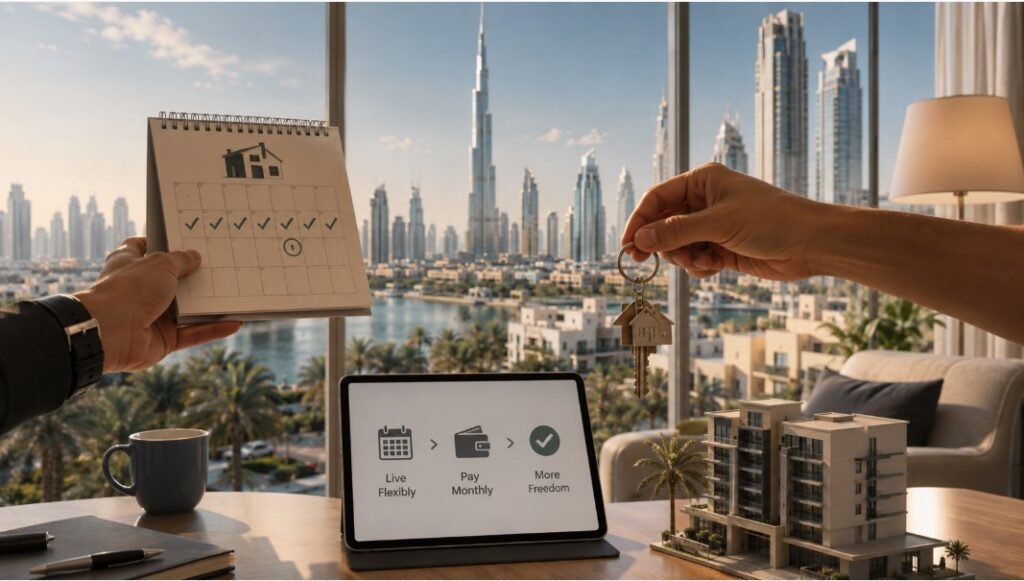 Dubai FlexiRent