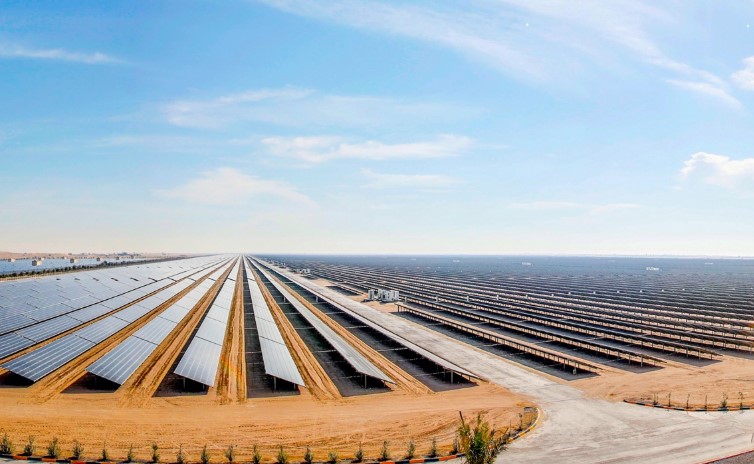 Mohammed bin Rashid Al Maktoum Solar Park Powering the Future