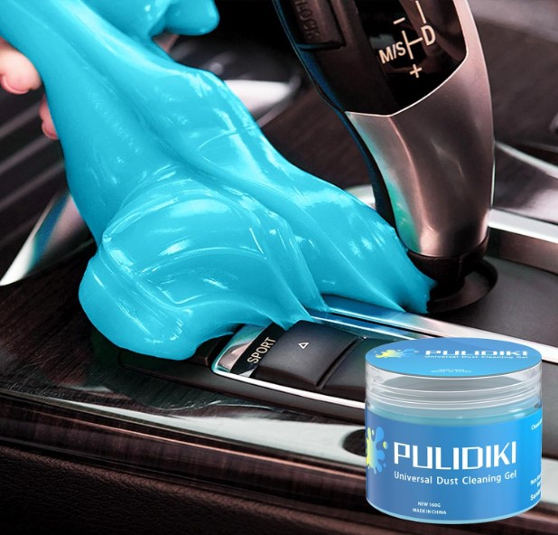 PULIDIKI Cleaning Gel for Car,
