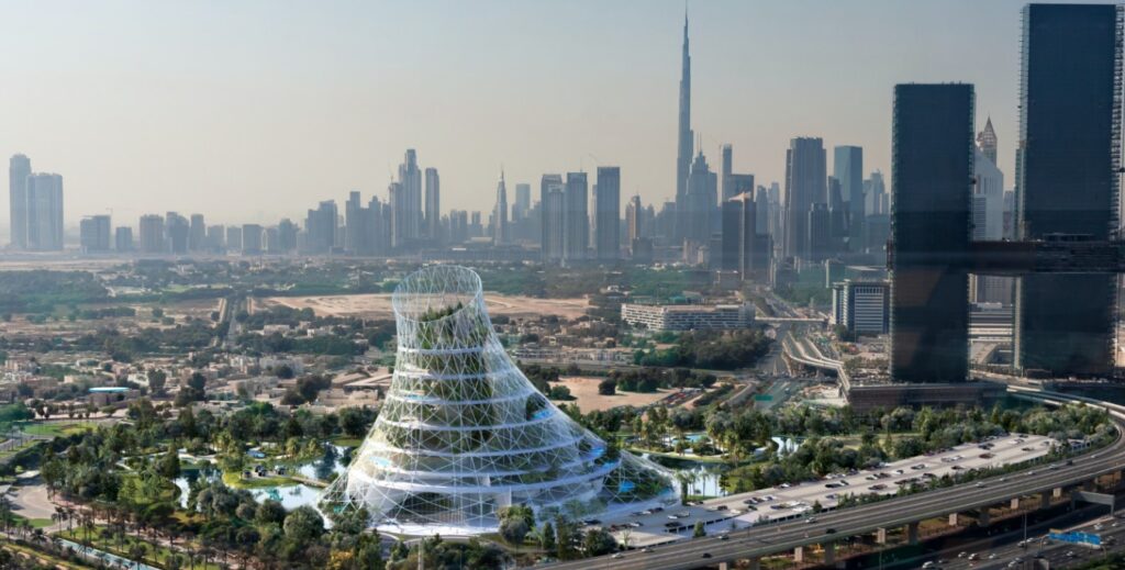 Therme Dubai: Wellness on a Grand Scale