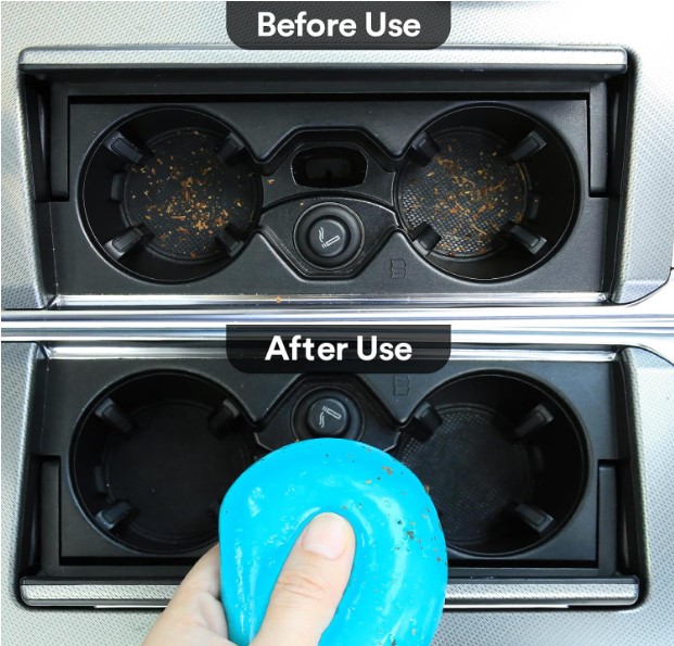 PULIDIKI Cleaning Gel for Car,