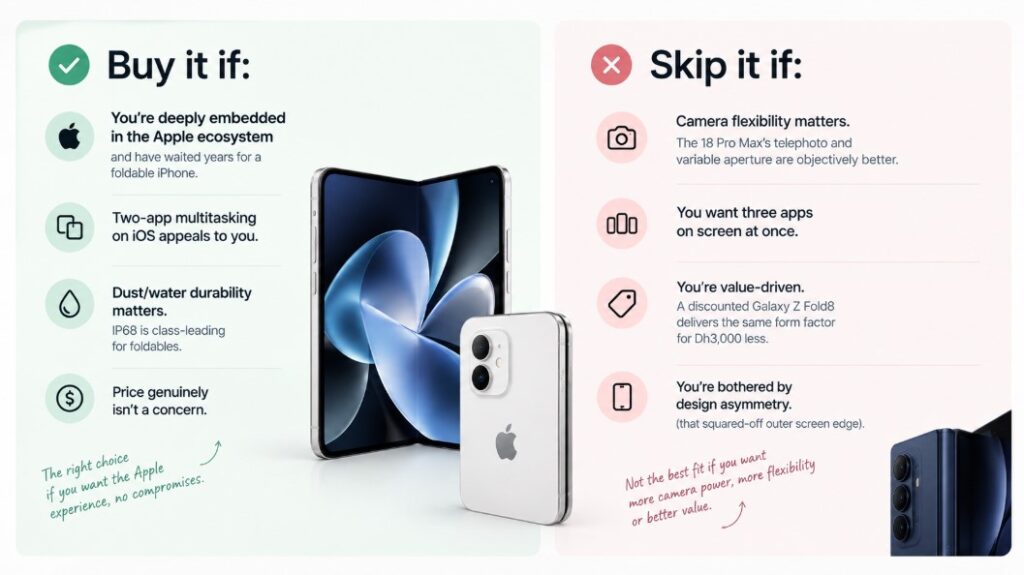 Should you buy the iPhone Duo in the UAE