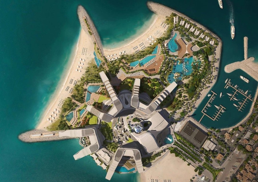 The Island Vegas-Style Hospitality Without the Casino