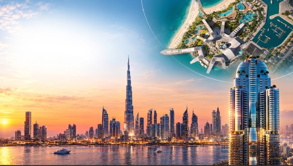 Upcoming Dubai Megaprojects