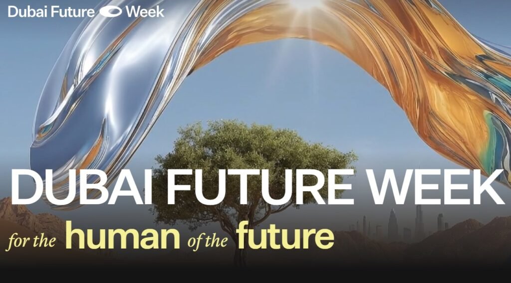 What Is Dubai Future Week