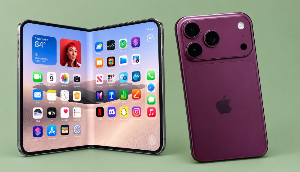 iPhone 18 Pro Pro Max & Foldable Duo UAE