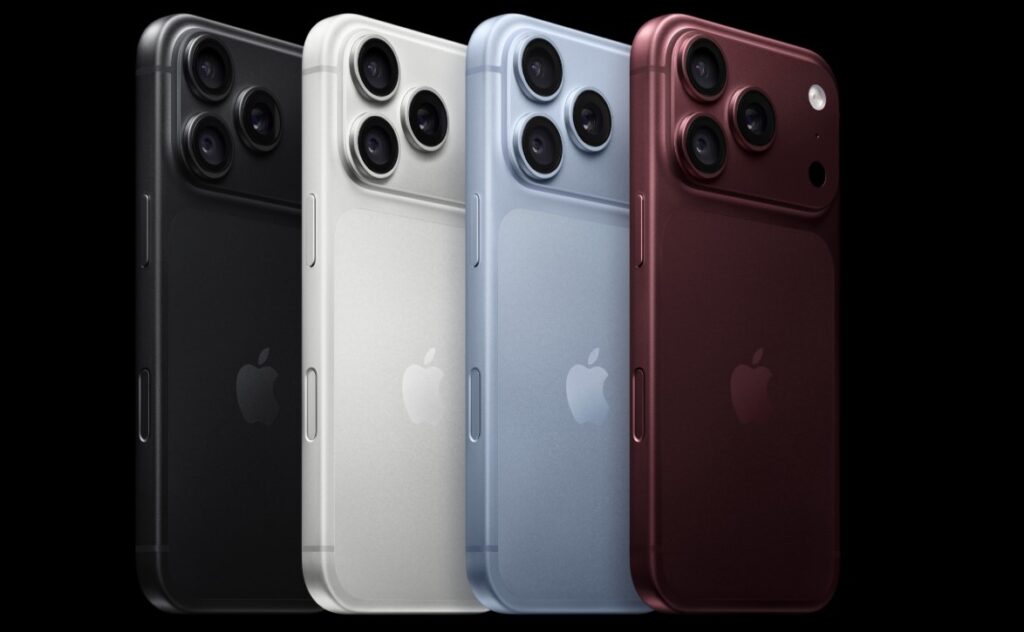 iPhone 18 Pro and Pro Max