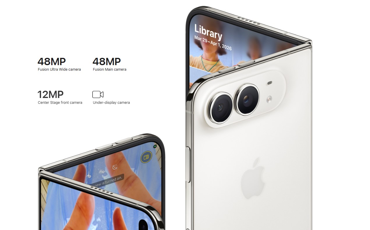 iPhone Duo Apple’s First Foldable (2)..
