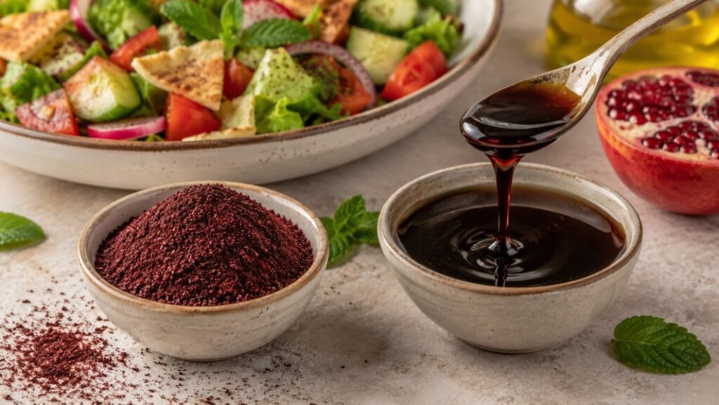 omegranate molasses