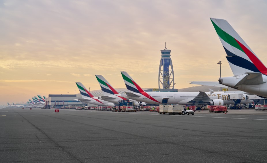 Airlines Return to Dubai