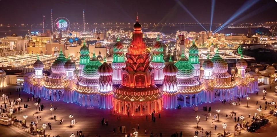 Dubai Global Village Season 31