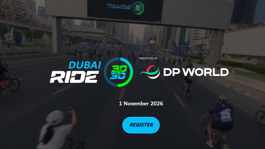 Dubai Ride