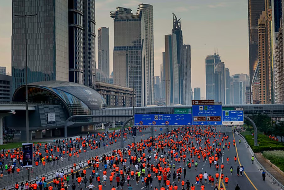Dubai Run