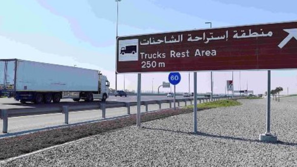 Trucks Face New Restrictions on Major Roads