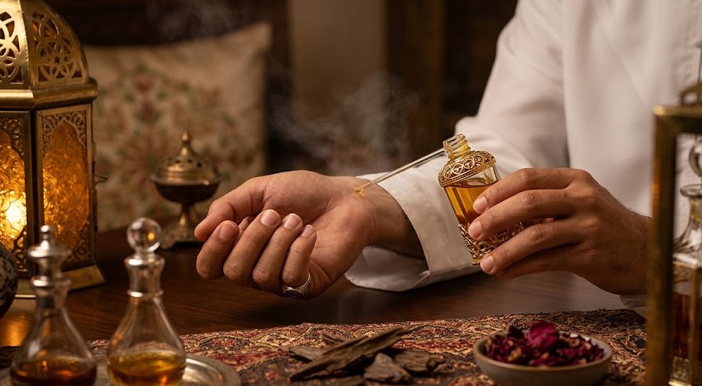 What Is Attar The Ancient Alcohol-Free Art