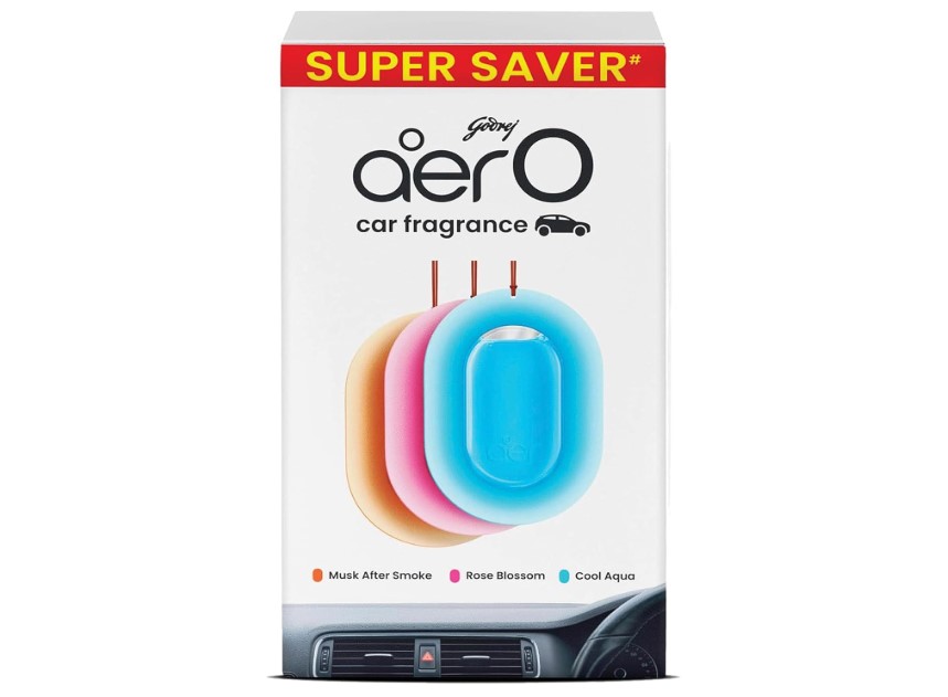 When your car smells like a car