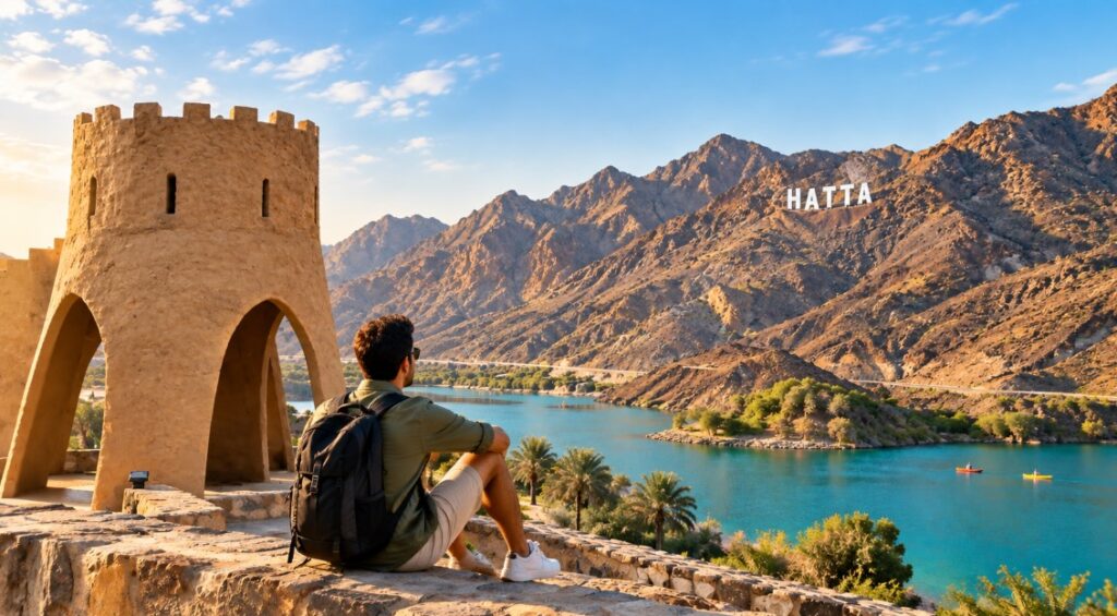 reasons to visit Hatta